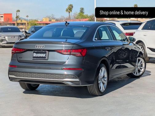 2025 Audi A3 Premium