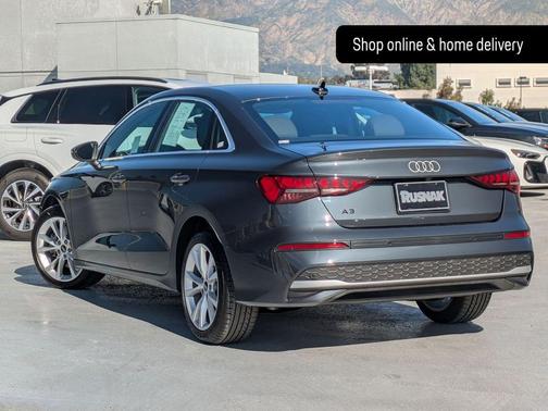 2025 Audi A3 Premium