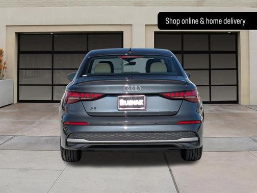 2025 Audi A3 Premium