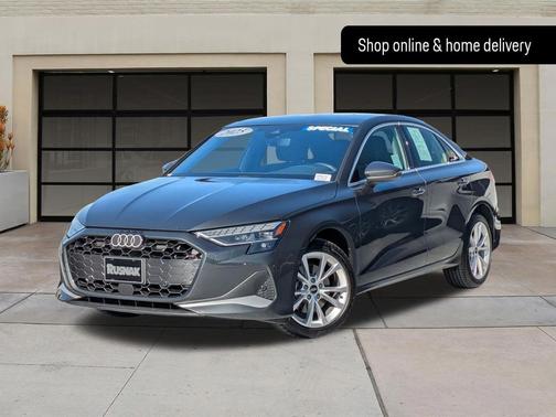 2025 Audi A3 Premium