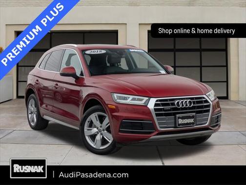 2018 Audi Q5 2.0T Premium Plus
