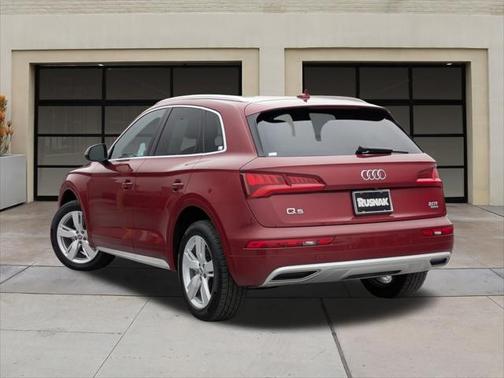 2018 Audi Q5 2.0T Premium Plus