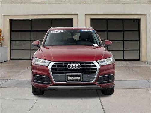 2018 Audi Q5 2.0T Premium Plus