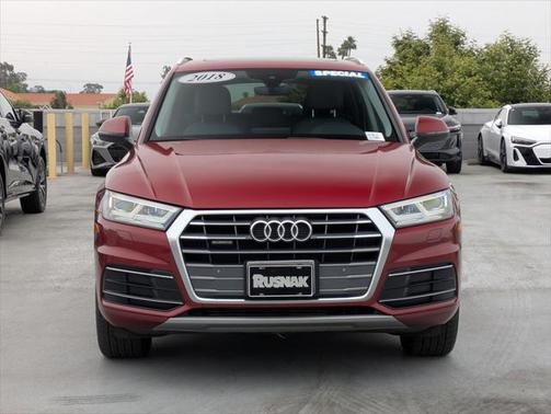 2018 Audi Q5 2.0T Premium Plus