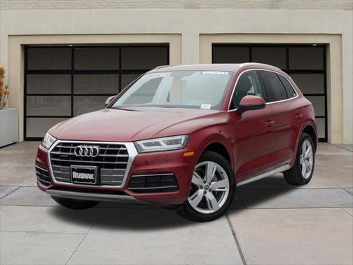 2018 Audi Q5 2.0T Premium Plus
