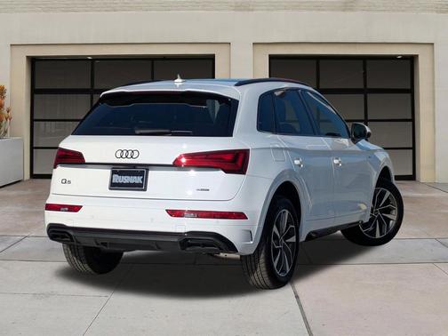2024 Audi Q5 45 S line Premium
