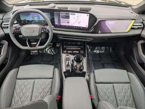 Mythos Black Metallic 2026 Audi S5 3.0T Premium Plus