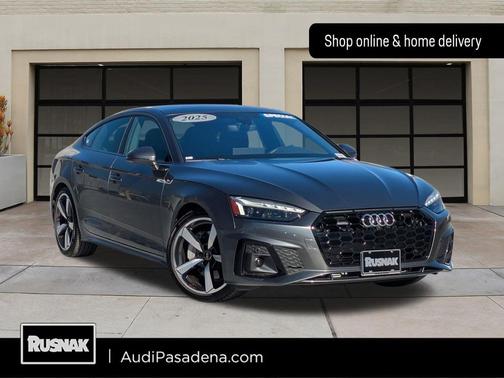 2025 Audi A5 Sportback 45 S Line Premium Plus
