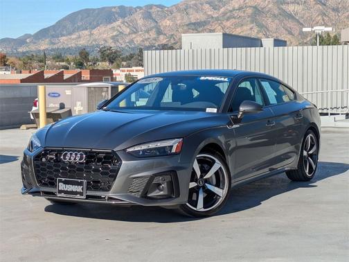 2025 Audi A5 Sportback 45 S Line Premium Plus
