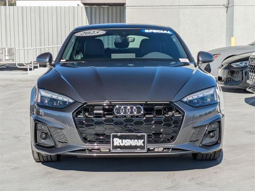 2025 Audi A5 Sportback 45 S Line Premium Plus