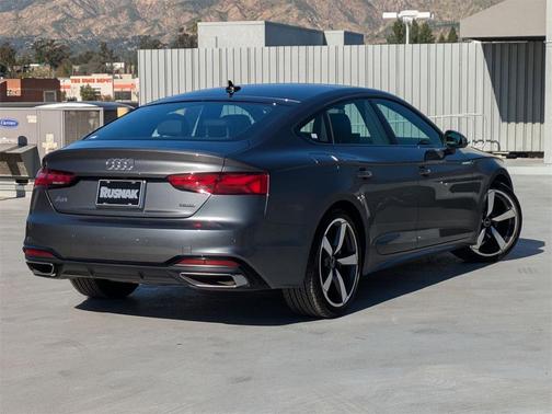 2025 Audi A5 Sportback 45 S Line Premium Plus