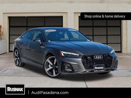 2025 Audi A5 Sportback 45 S Line Premium Plus