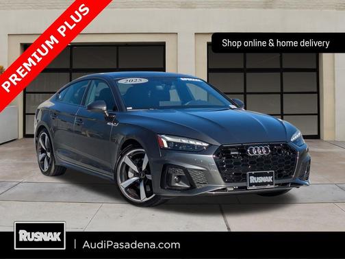 2025 Audi A5 Sportback 45 S Line Premium Plus