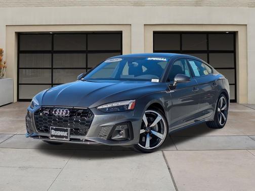 2025 Audi A5 Sportback 45 S Line Premium Plus