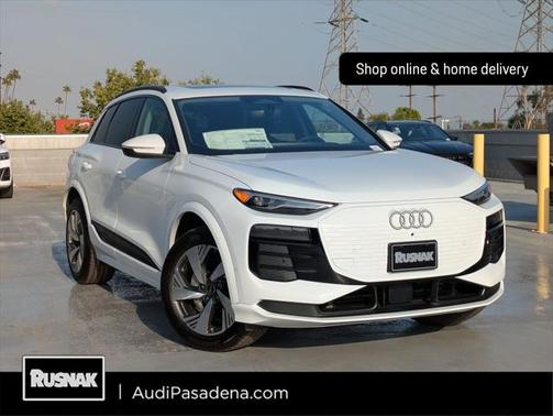 2025 Audi Q6 e-tron Premium quattro