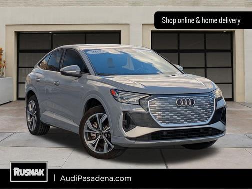 2023 Audi Q4 e-tron Prestige 50 quattro