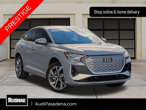 2023 Audi Q4 e-tron Prestige 50 quattro