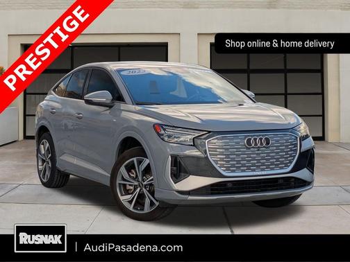 2023 Audi Q4 e-tron Prestige 50 quattro