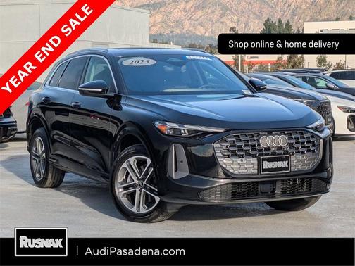 2025 Audi Q5 Premium TFSI quattro S tronic