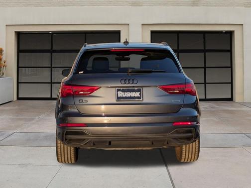 2025 Audi Q3 45 S line Premium Plus