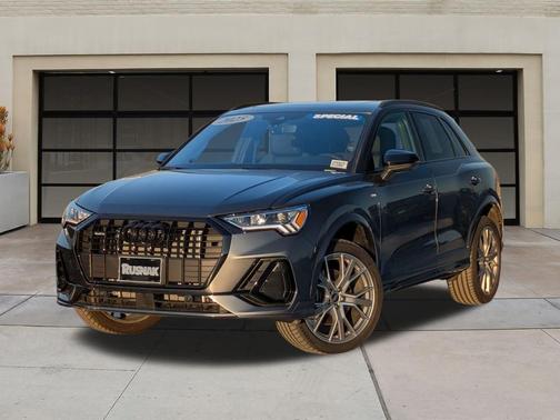 2025 Audi Q3 45 S line Premium Plus