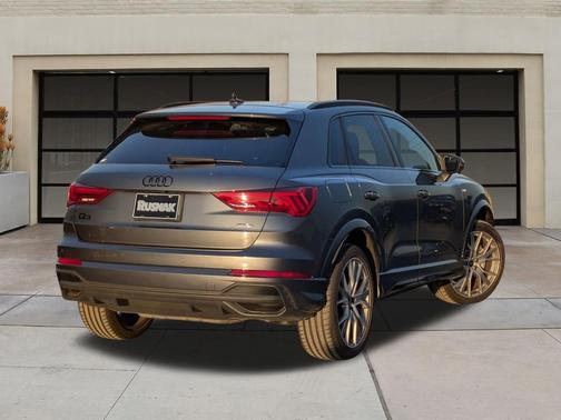 2025 Audi Q3 45 S line Premium Plus