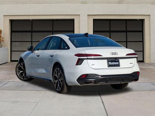 2026 Audi A6 Premium Plus quattro S tronic