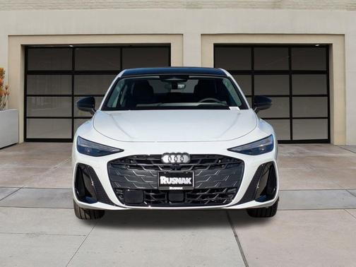 2026 Audi A6 Premium Plus quattro S tronic