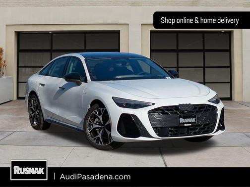 2026 Audi A6 Premium Plus quattro S tronic