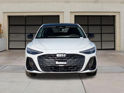 2026 Audi A6 Premium Plus quattro S tronic