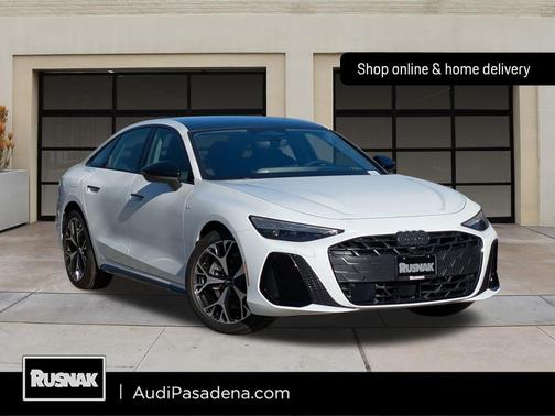 2026 Audi A6 Premium Plus quattro S tronic