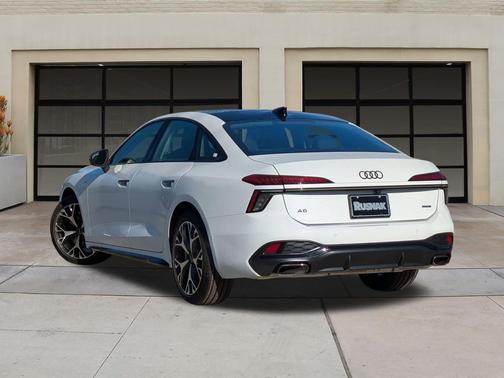 2026 Audi A6 Premium Plus quattro S tronic