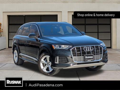 2022 Audi Q7 45 Premium