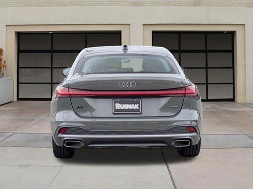 Chronos Gray Metallic 2026 Audi A5 Premium TFSI quattro S tronic