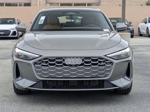 Chronos Gray Metallic 2026 Audi A5 Premium TFSI quattro S tronic
