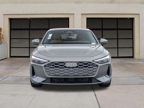 Chronos Gray Metallic 2026 Audi A5 Premium TFSI quattro S tronic