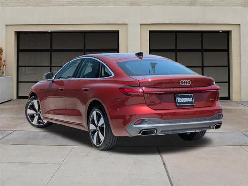 2025 Audi A5 Premium Plus