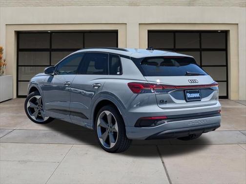 2025 Audi Q4 e-tron Premium Plus 55 quattro