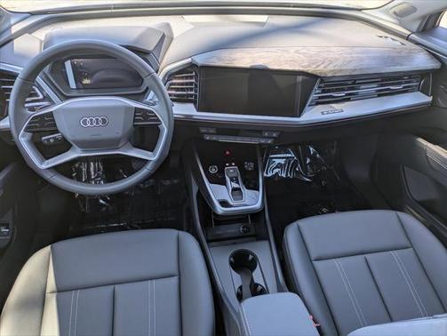 2025 Audi Q4 e-tron Premium Plus 55 quattro