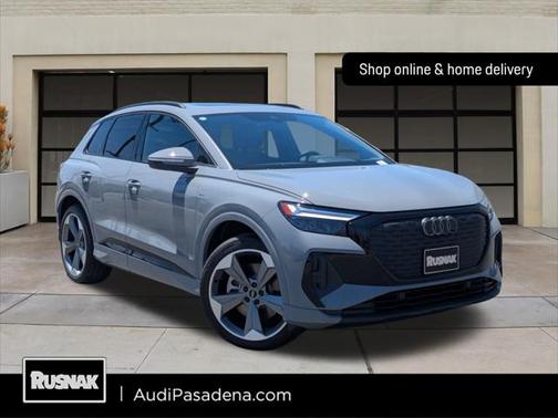 2025 Audi Q4 e-tron Premium Plus 55 quattro