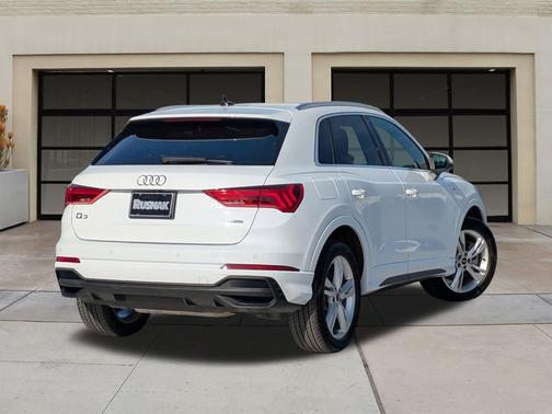 2023 Audi Q3 45 S line Premium Plus
