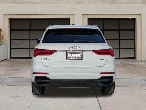 2023 Audi Q3 45 S line Premium Plus