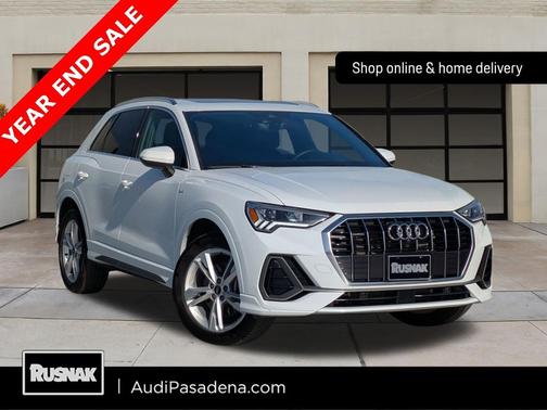 2023 Audi Q3 45 S line Premium Plus