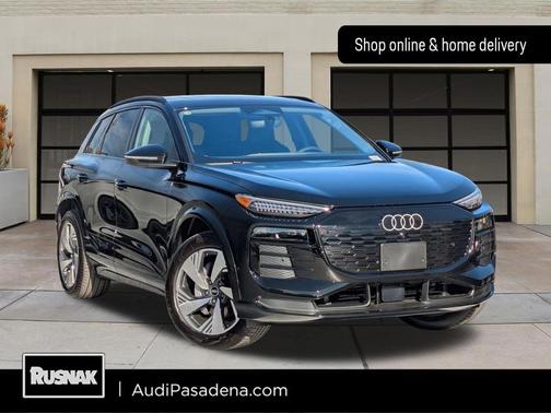 2025 Audi Q6 e-tron Premium Plus quattro