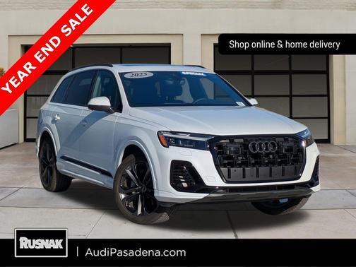 2025 Audi Q7 55 Premium Plus