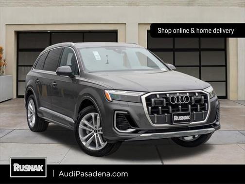 2025 Audi Q7 55 Premium Plus