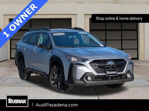 2023 Subaru Outback Onyx Edition XT