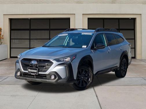 2023 Subaru Outback Onyx Edition XT