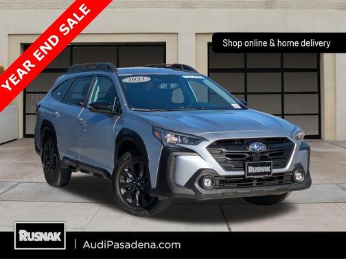 2023 Subaru Outback Onyx Edition XT