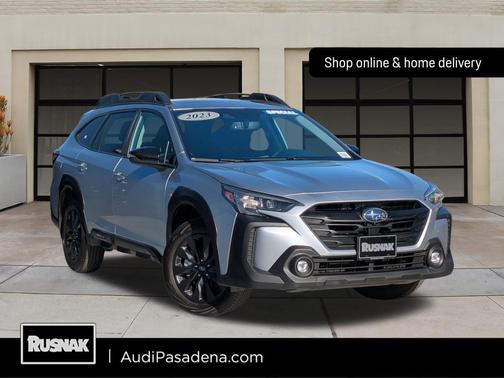 2023 Subaru Outback Onyx Edition XT